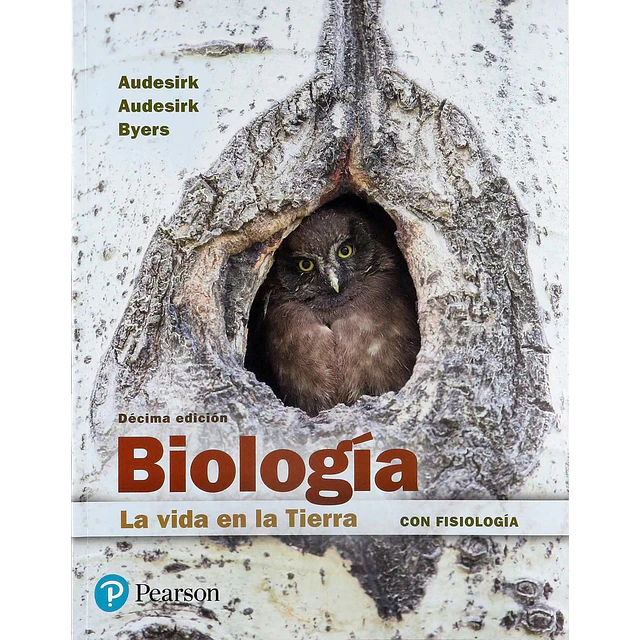 Biología La vida en la tierra con fisiología