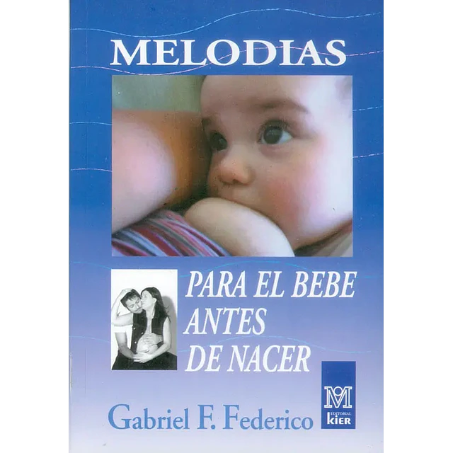 Melodias para el bebé antes de nacer CD