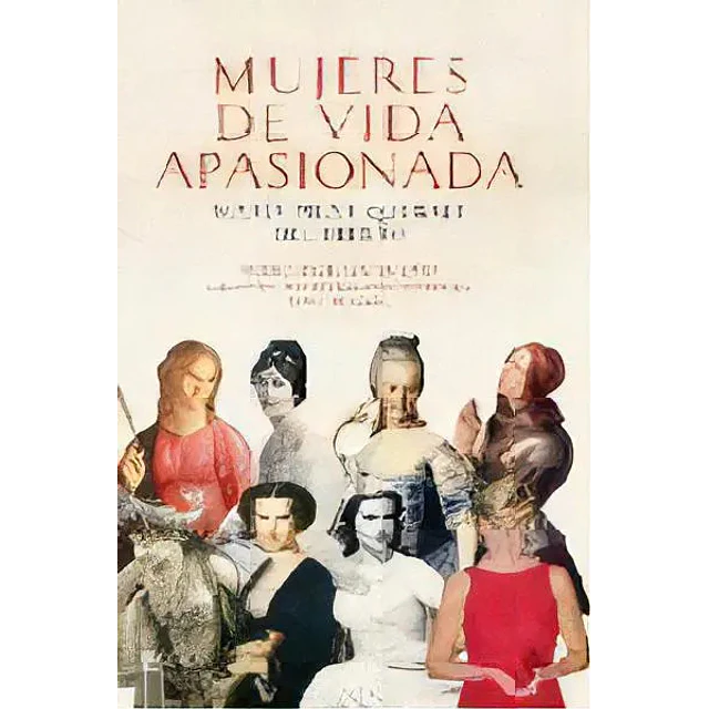 Mujeres de Vida Apasionada