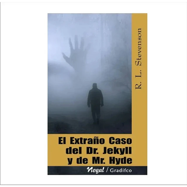 El extraño caso del  Dr. Jekyll y Mr Hyde
