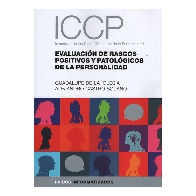 ICCP Inventario de los Cinco Continuos de la Personalidad