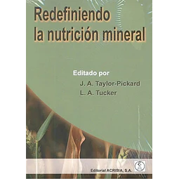 Redefiniendo la nutrición mineral