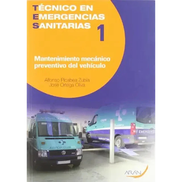 Mantenimiento mecánico preventivo del vehículo
