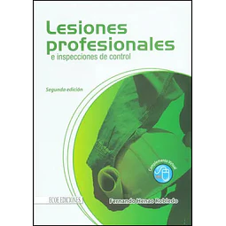 Lesiones profesionales o inspecciones de control