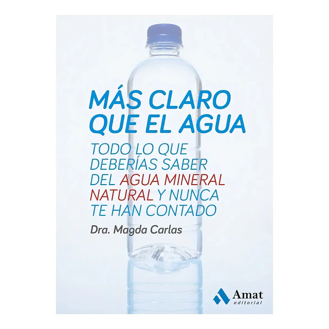 Más Claro que el Agua