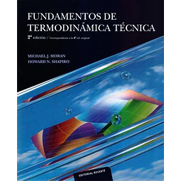 Fundamentos de Termodinámica Técnica