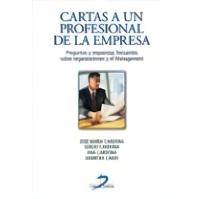 Cartas a un profesional de la empresa
