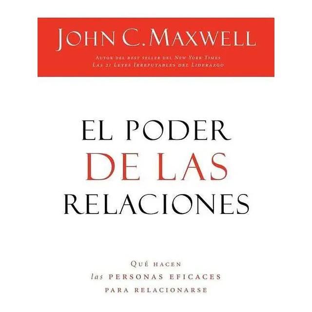 El poder de las relaciones