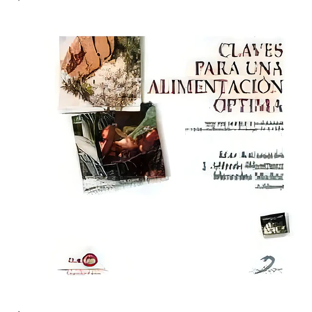 Claves para una alimentacion optima