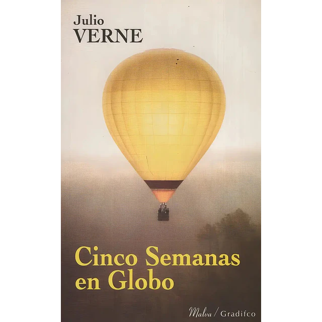 Cinco Semanas en Globo