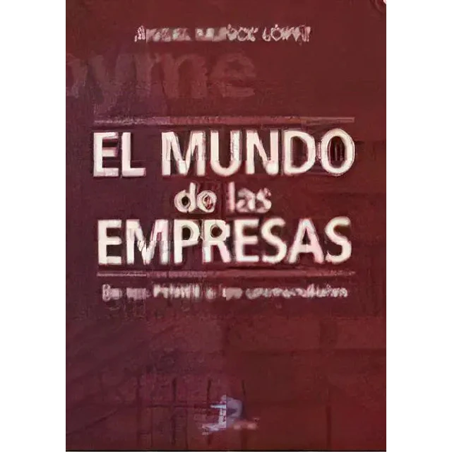 El Mundo de las Empresas