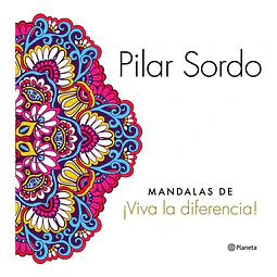 Mandalas de ¡ Viva la Diferencia !