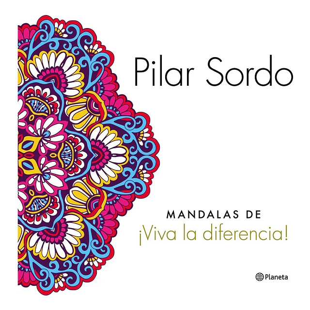 Mandalas de ¡ Viva la Diferencia !