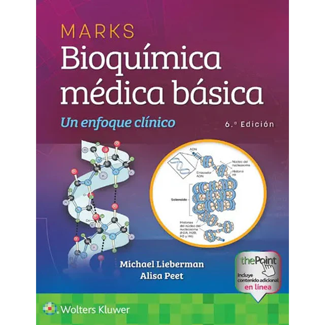MARKS Bioquímica médica básica. Un enfoque clínico