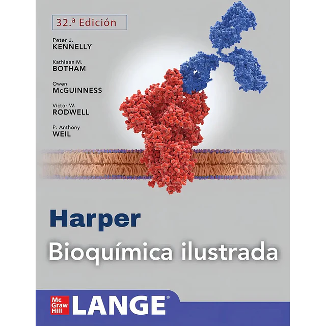 Bioquímica ilustrada Harper