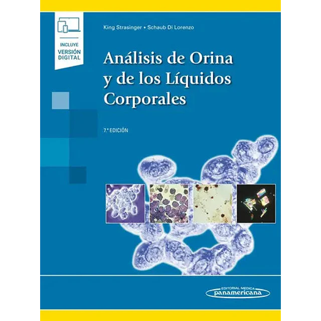 Análisis de Orina y de los Líquidos Corporales