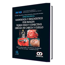 Oncología. Radiología y diagnóstico por imagen