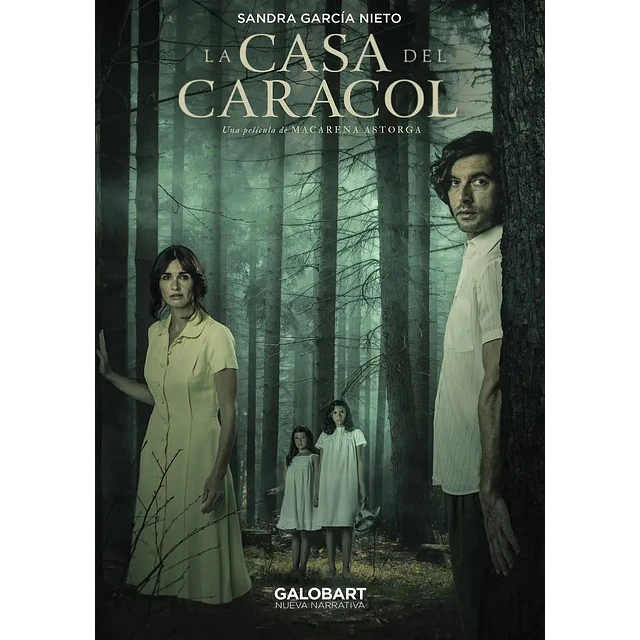 La casa del caracol
