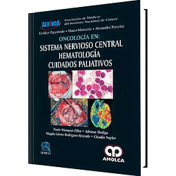 Oncología en : Sistema Nervioso Central Hematología Cuidados Palaitivos