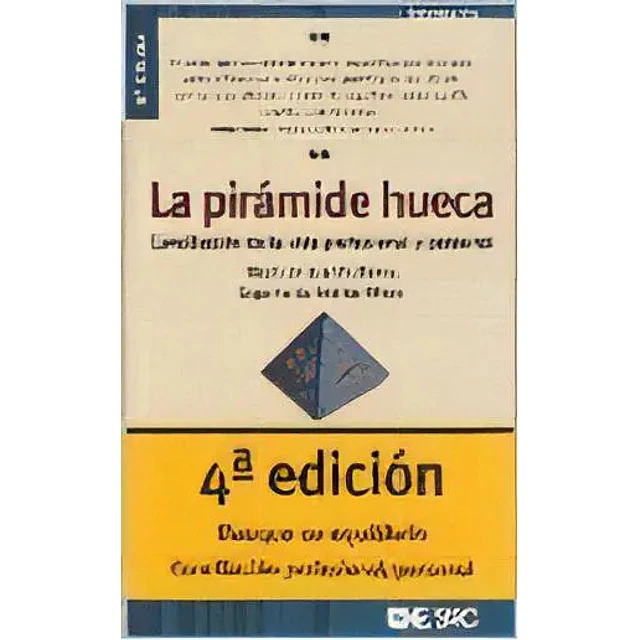 La pirámide hueca