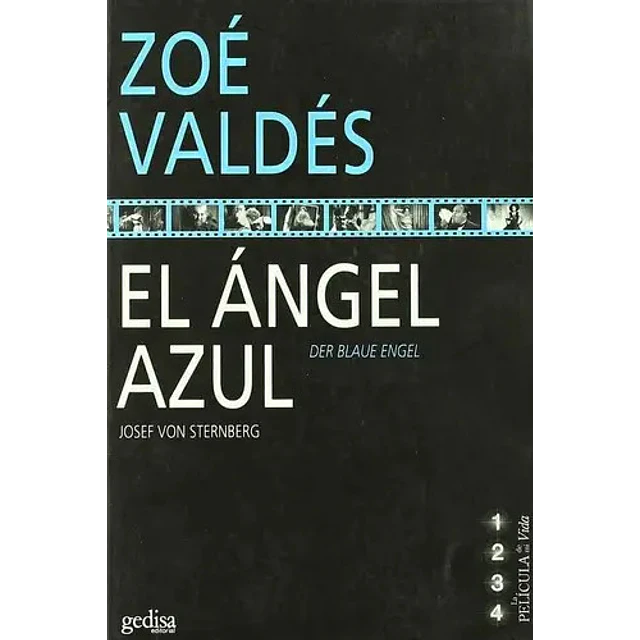 El Ángel Azul