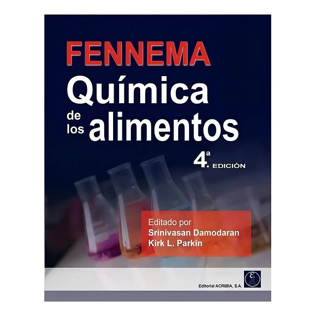 Química de los alimentos FENNEMA
