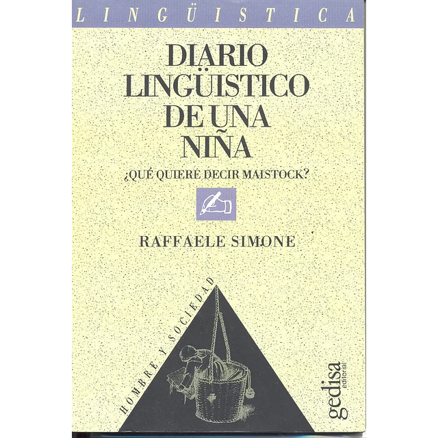 Maistock : lenguaje de una niña