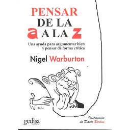 Pensar de la a a la z