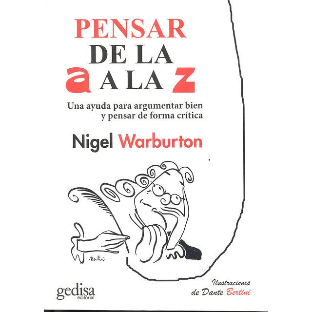 Pensar de la a a la z