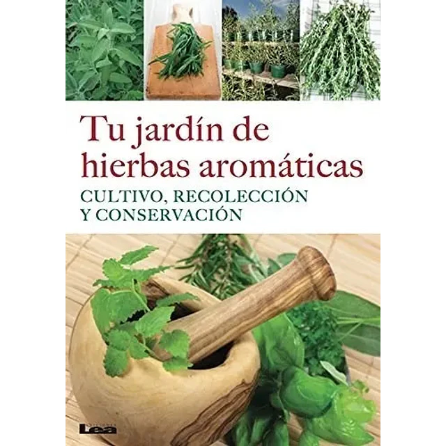 Tu Jardín de Hierbas Aromáticas