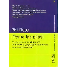 ¡Ponte las pilas! como superar el ultimo año de carrera y prepararse para entrar en el mundo labora