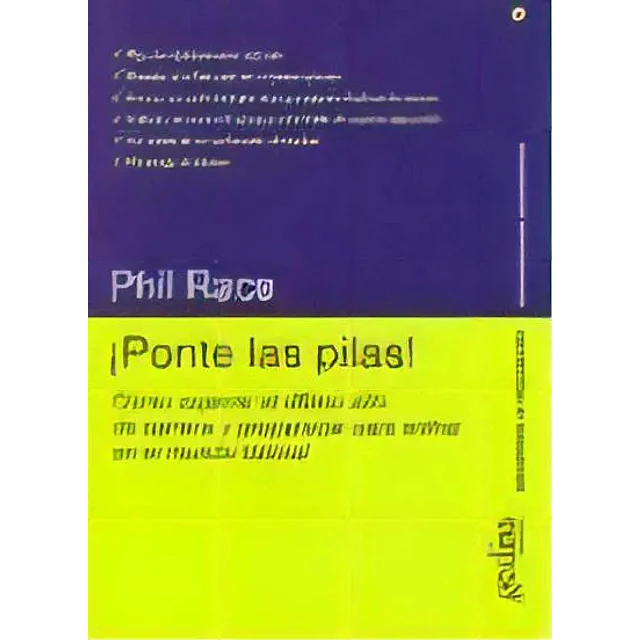 ¡Ponte las pilas! como superar el ultimo año de carrera y prepararse para entrar en el mundo labora