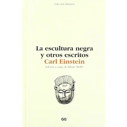 La escultura negra y otros escritos