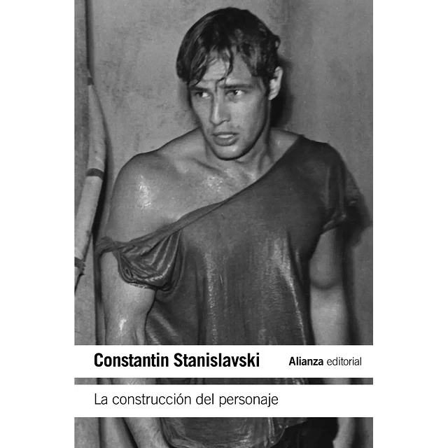 La construcción del personaje.