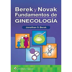 Berek y Novak Fundamentos de Ginecología