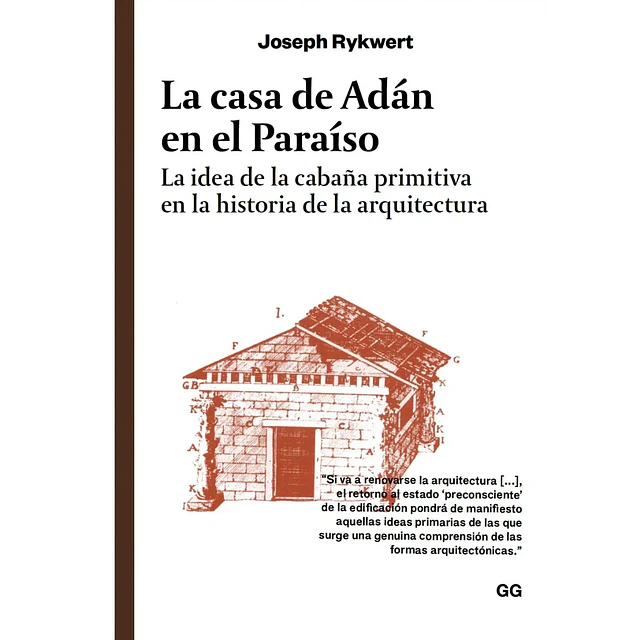 La casa de Adán en el paraíso