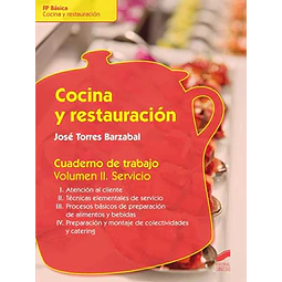 Cocina y Restauración