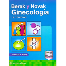 Berek y Novak Ginecología