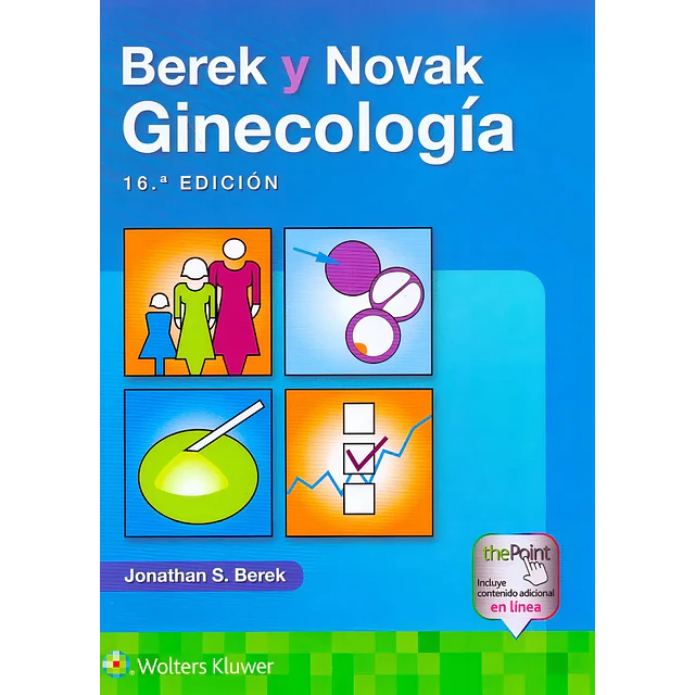Berek y Novak Ginecología