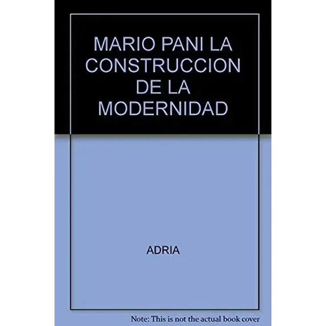 Mario Pani