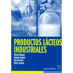 Productos lácteos industriales
