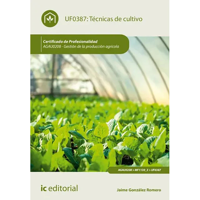 Técnicas de Cultivo