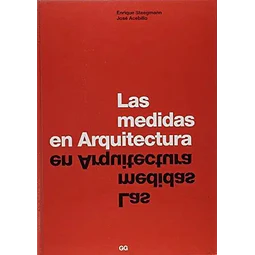 Las medidas en arquitectura
