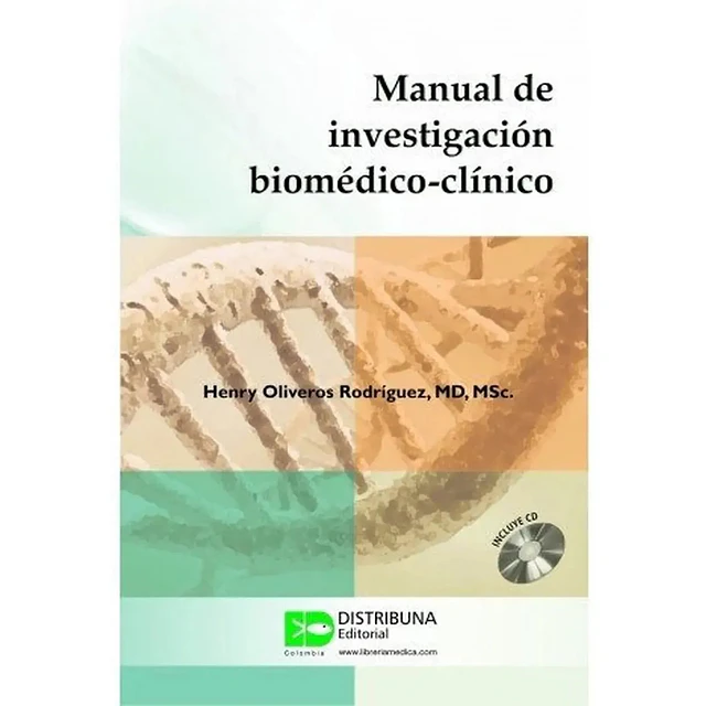 Manual de Investigación Biomédico-clínico