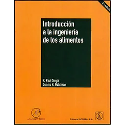 Introducción a la ingeniería de los alimentos