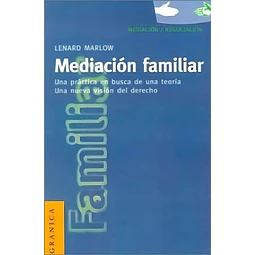 Mediación Familiar
