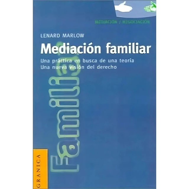 Mediación Familiar