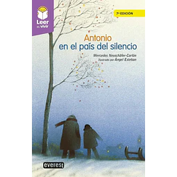 Antonio en el país del silencio