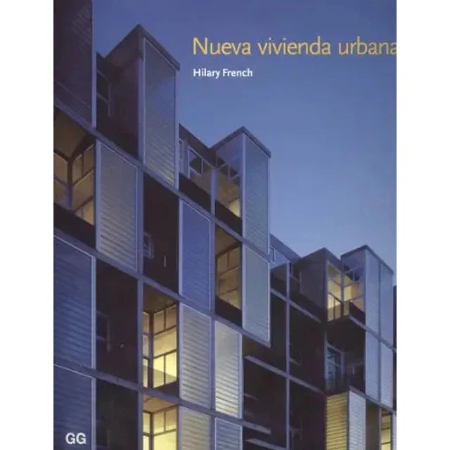 Nueva vivienda urbana
