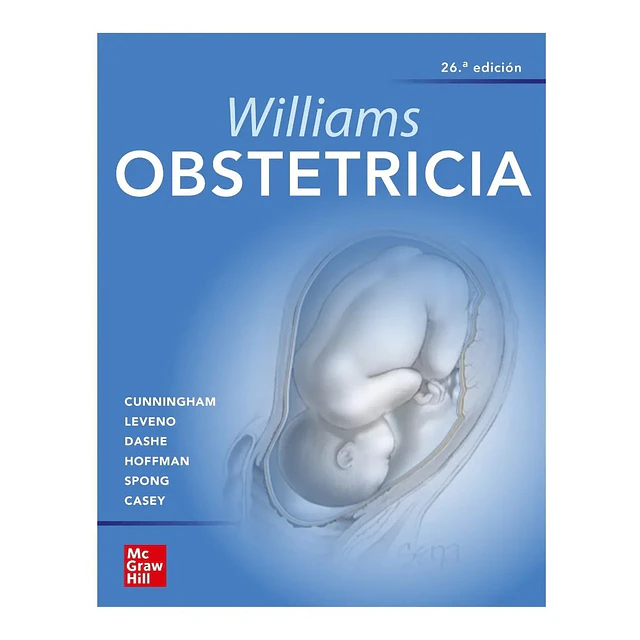 WILLIAMS Obstetricia